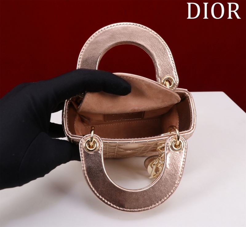 Christian Dior My Lady Bags